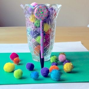 🍊  CONSUELA LILAC CITRUS PEN 🍊 NWT 🍊